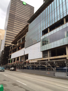Sears Nordstrom Redevelopment Project